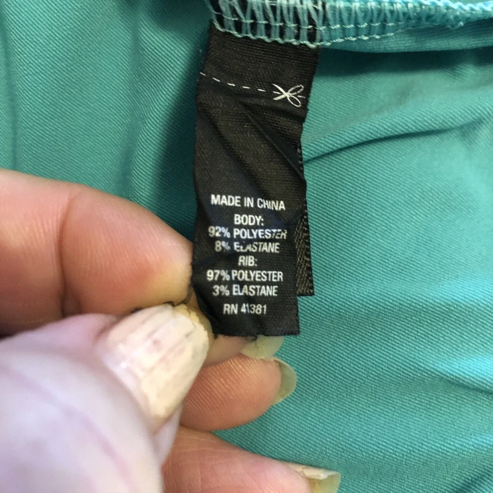 Polo RLX Ralph Lauren Polo 2017US Open Erin Hills Sz L Short Sleeve Green Golf